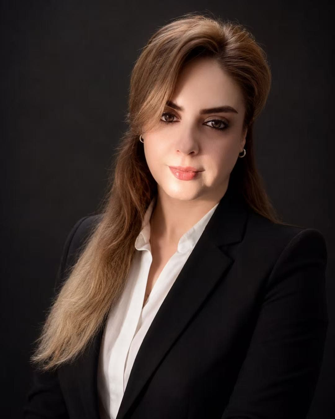 Portrait of Sophia, an OpenTalk English teacher